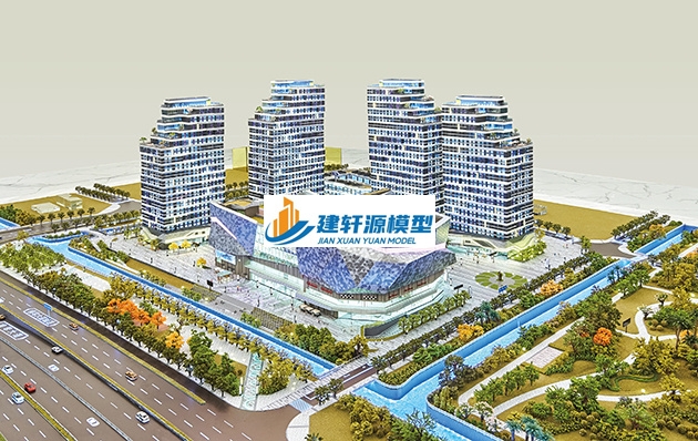 林口智慧城模型